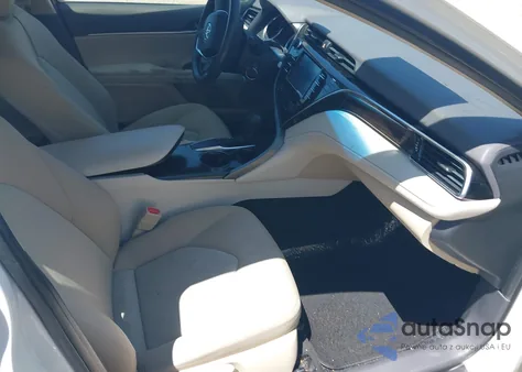 2018 Toyota Camry L/Le/Se/Xle from USA, damaged, VIN JTNB11HK2J3027990